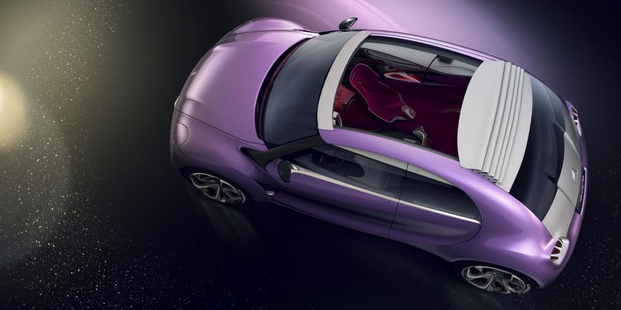  Citroen REVOLTe Concept 2009 года  (фото 71 из 84)